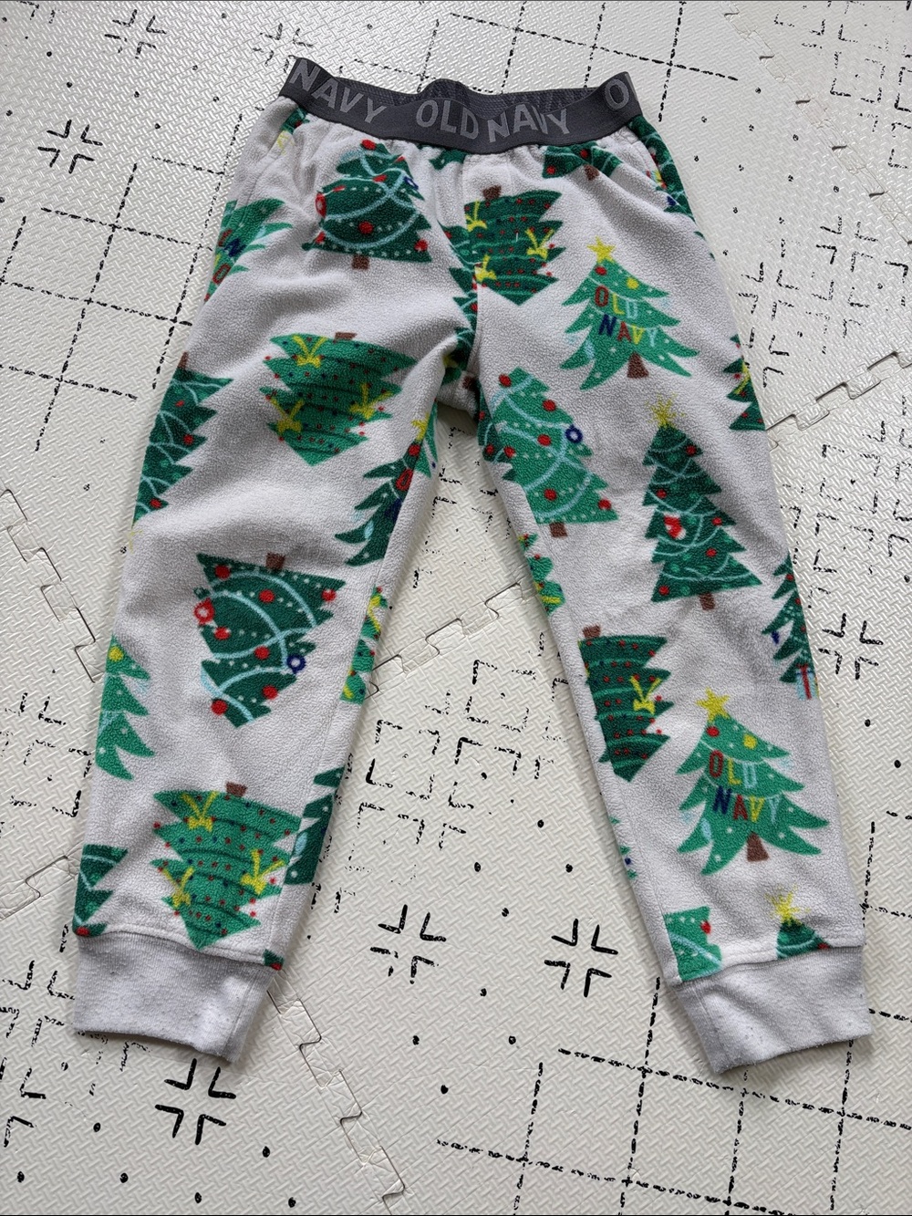 Old Navy fleece pajama pants